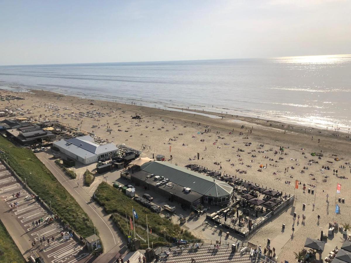 Top View Zandvoort Exterior foto